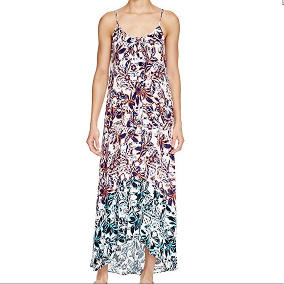 macys tropical dress